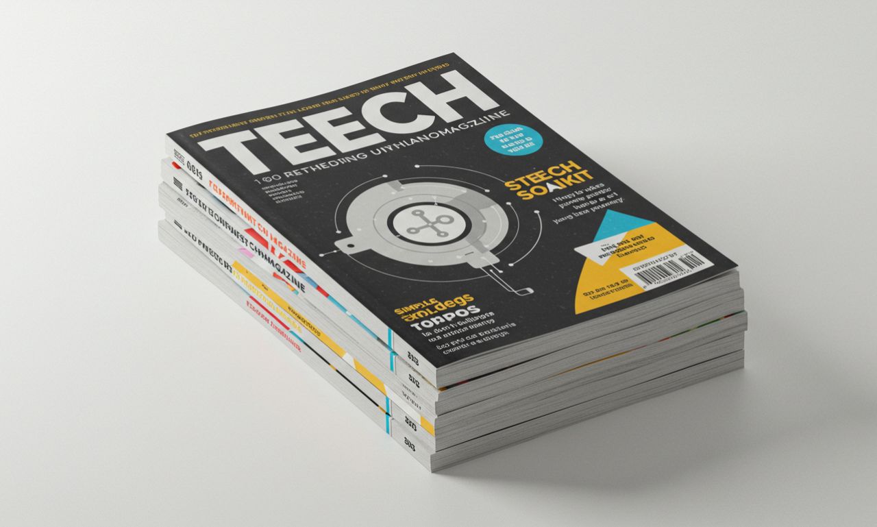 tech theboringmagazine