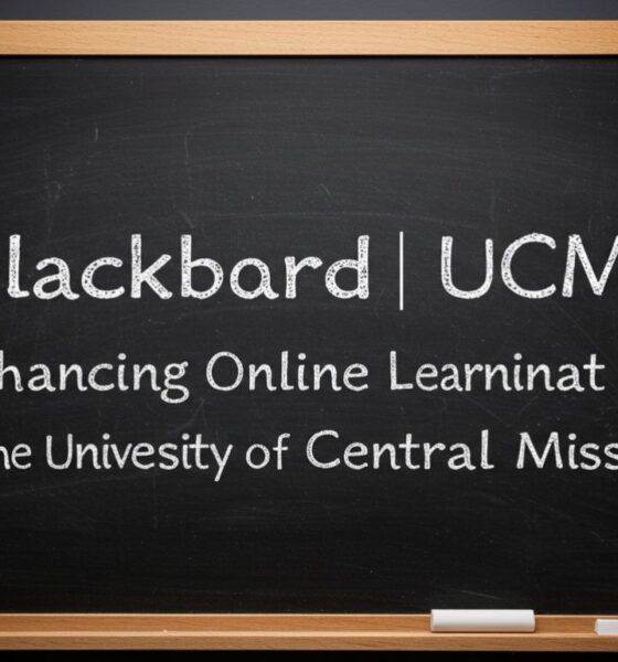 blackboard ucmo