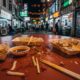 Chinatown Hawker Leftovers Consumption