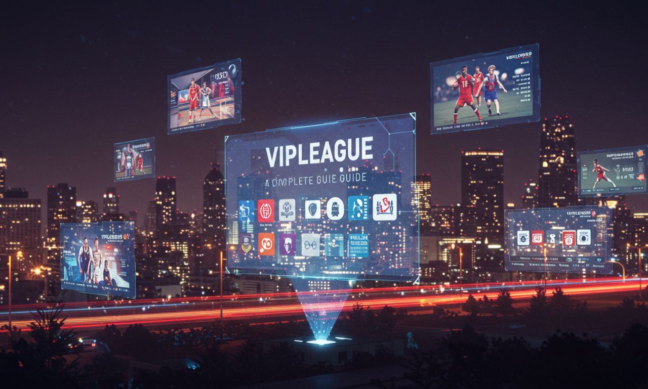 VIPLeague