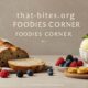 that-bites.org foodies corner