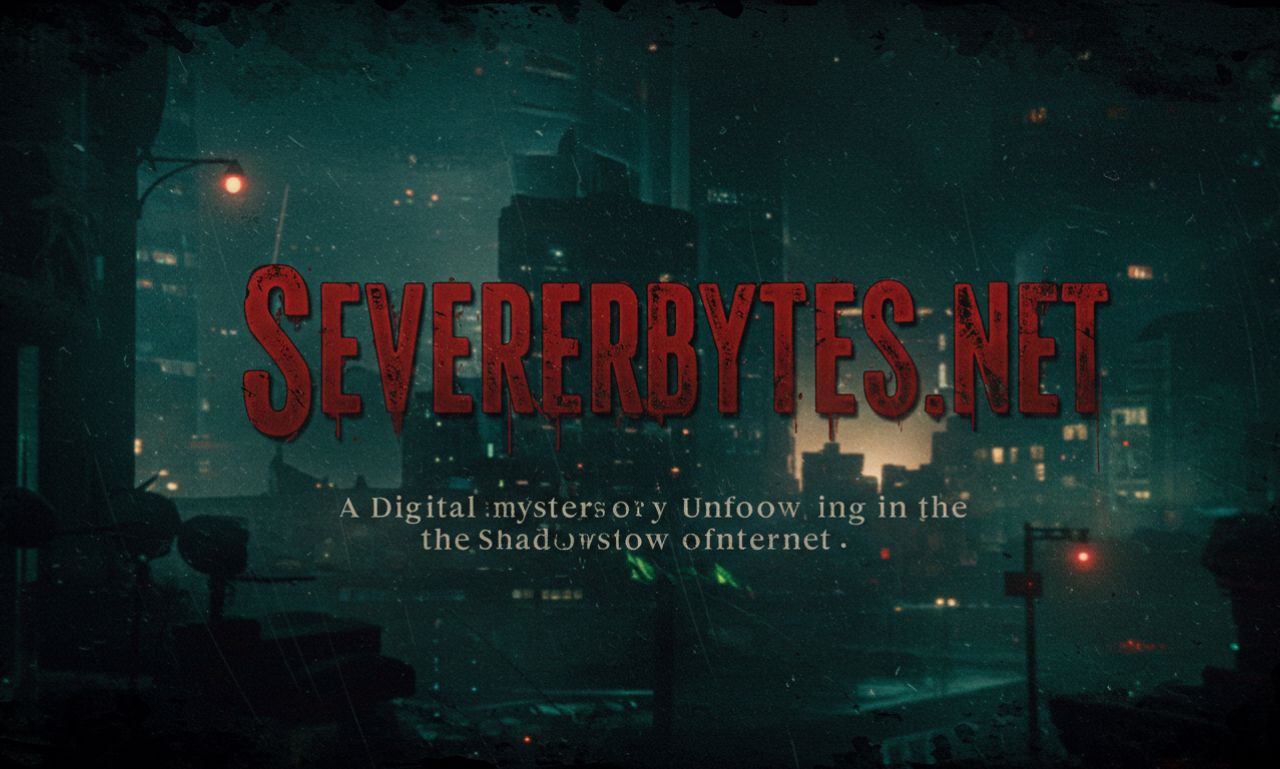 severedbytes.net