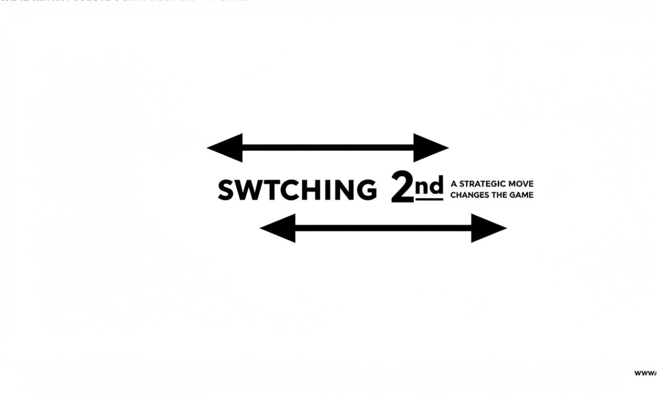switching 2nd