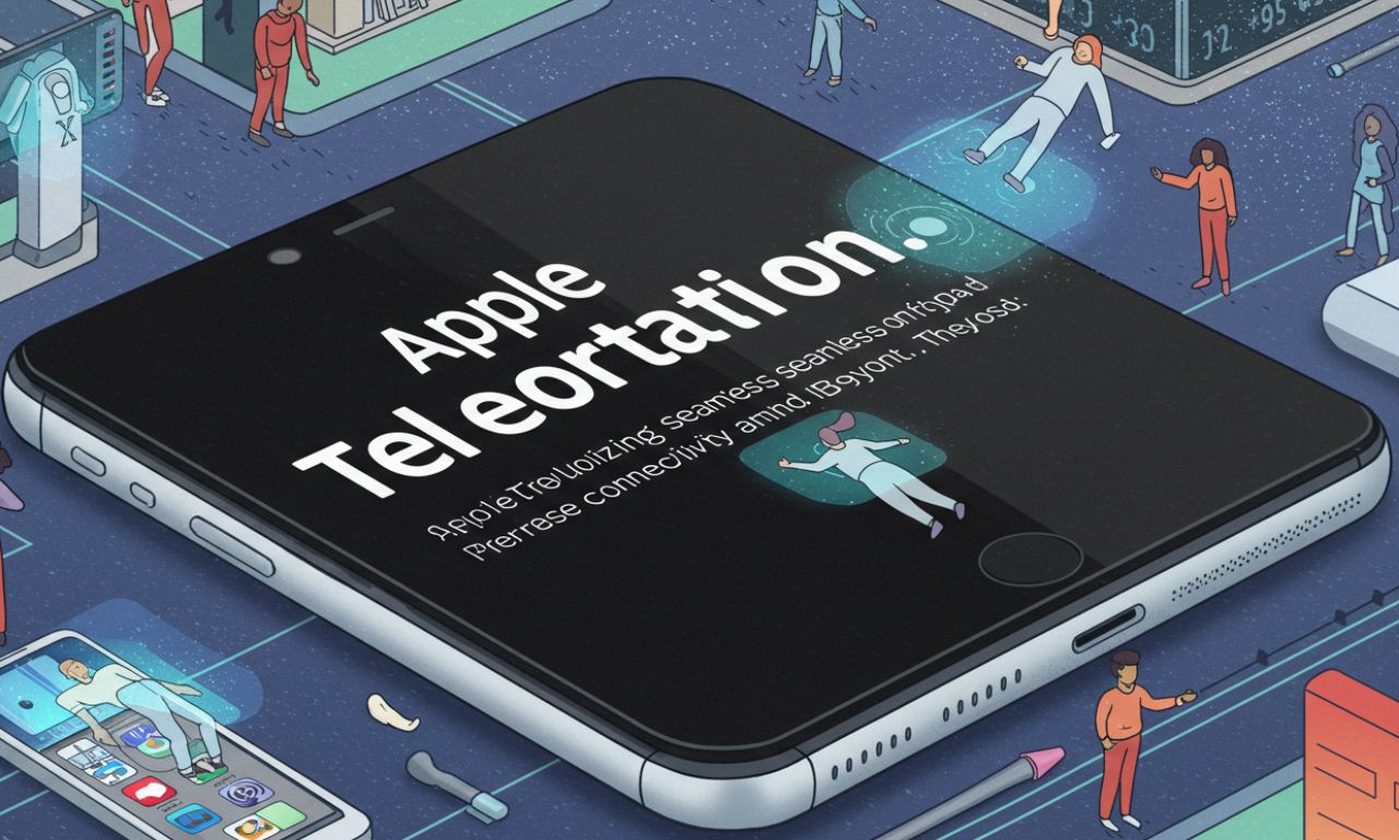 apple.teleportation