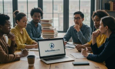 iofbodies.com Ethics