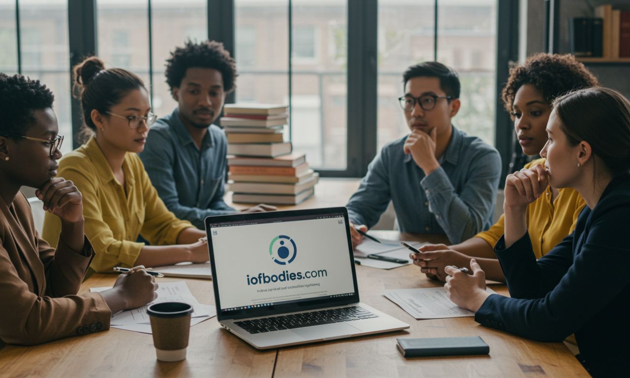 iofbodies.com Ethics