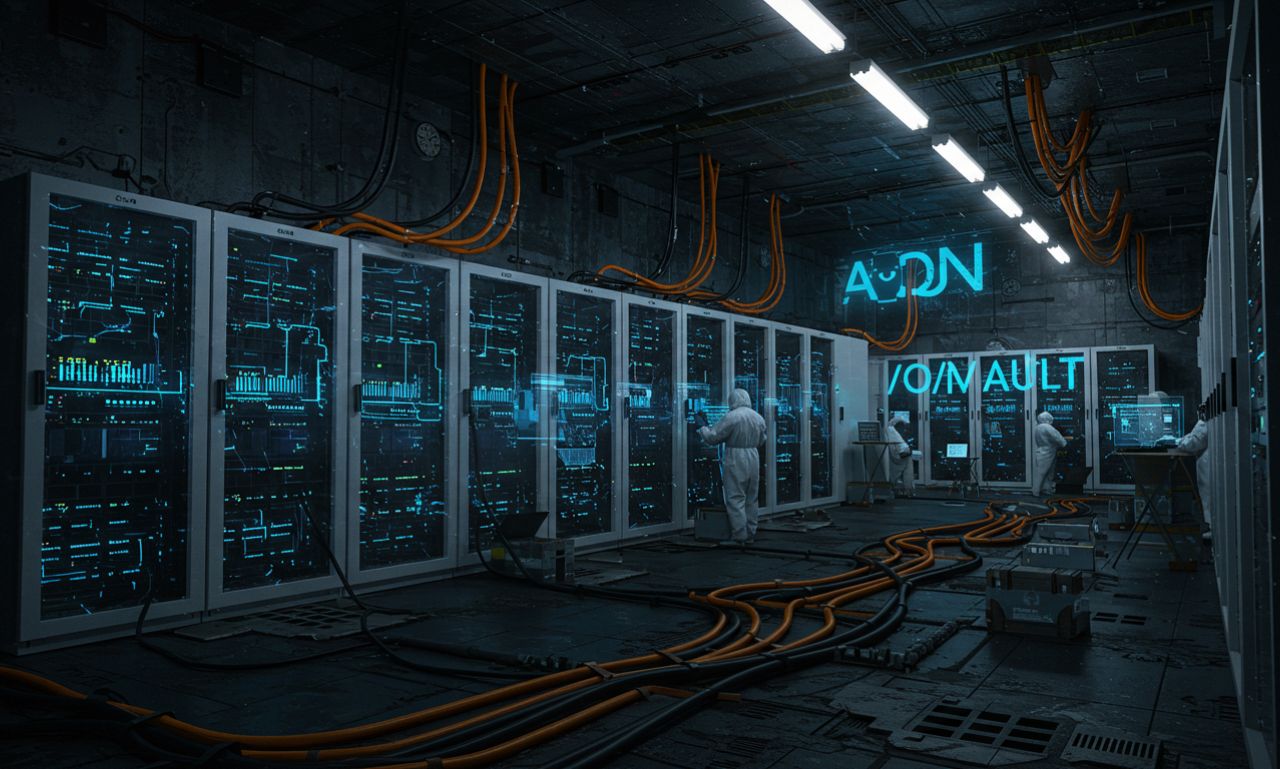 Anon Vault