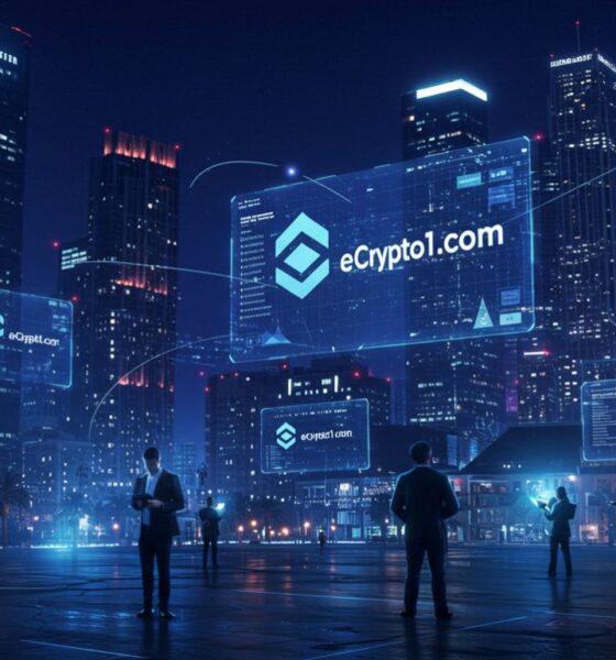 eCrypto1.com