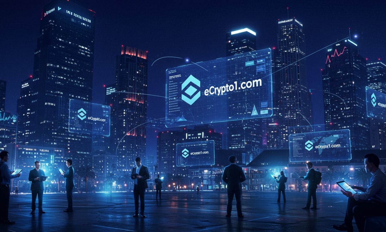eCrypto1.com