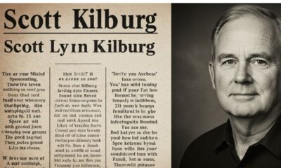 scott lynn kilburg obituary