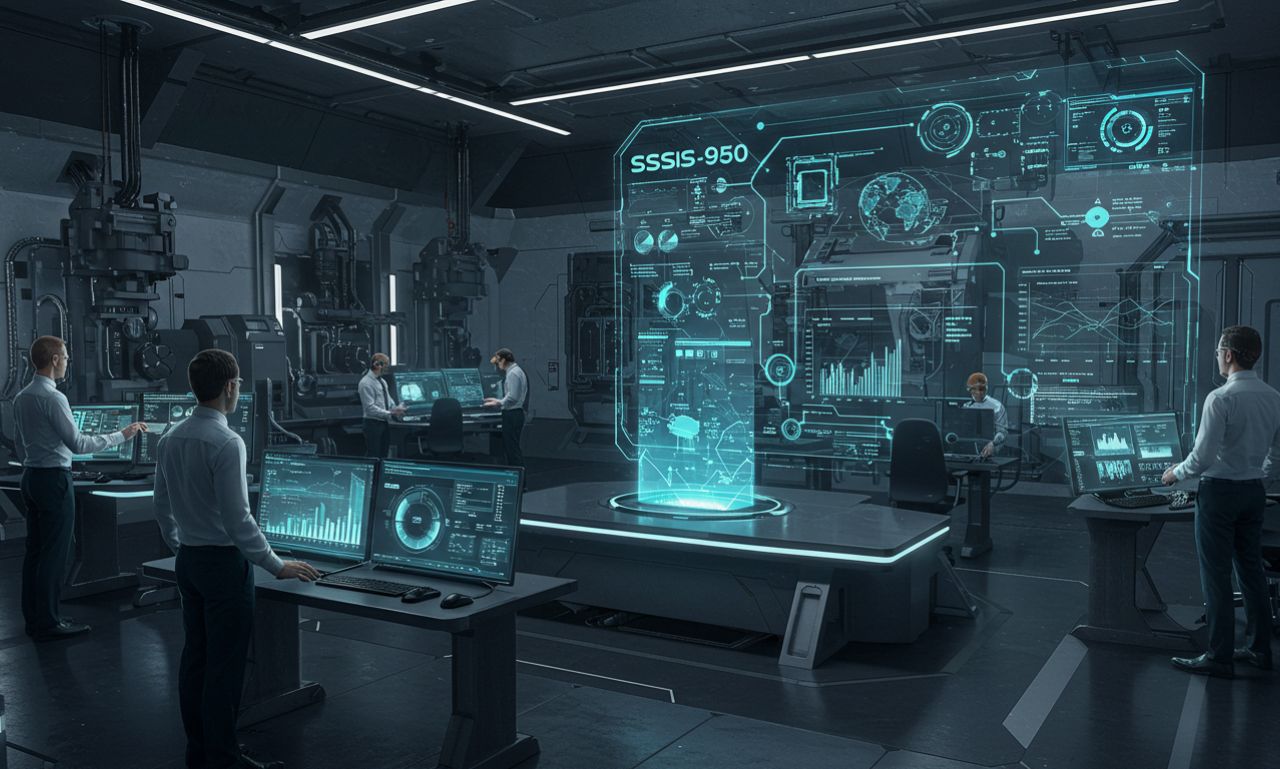 SSIS-950