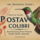 prostavive colibrim